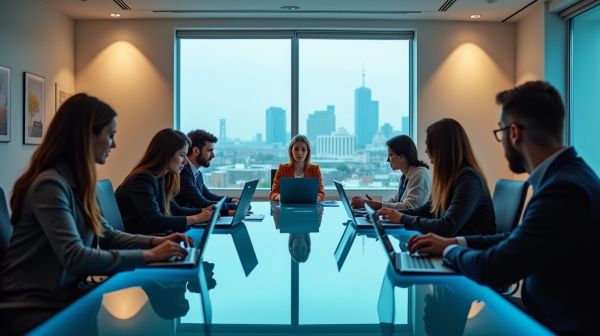 Réduisez vos soucis informatiques avec l'infogérance à Caen