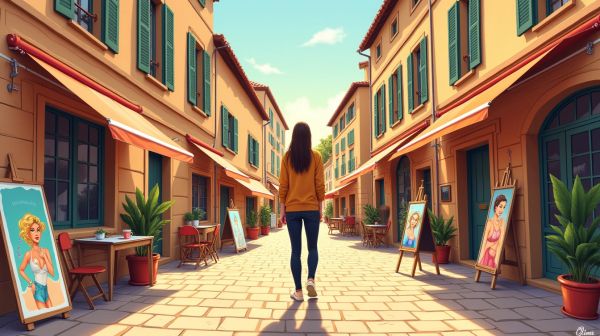 Transformez votre image avec un illustrateur graphiste à Floirac