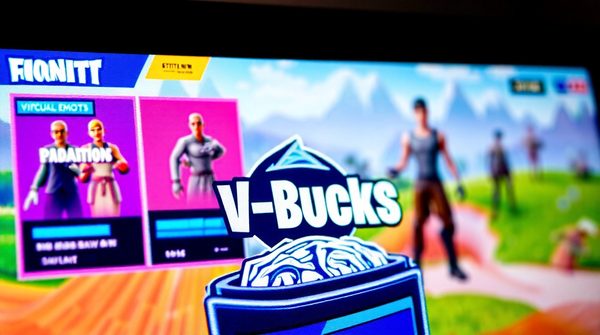V-bucks : la clé pour des skins et améliorations dans fortnite !