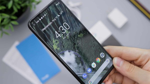 Comment programmer des réponses SMS automatiques en conduisant avec un Google Pixel 4?