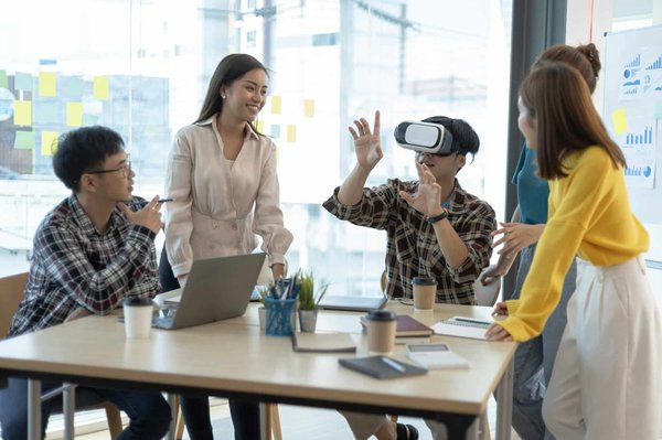 Actualité high tech : les dernières innovations en matière d'intelligence artificielle