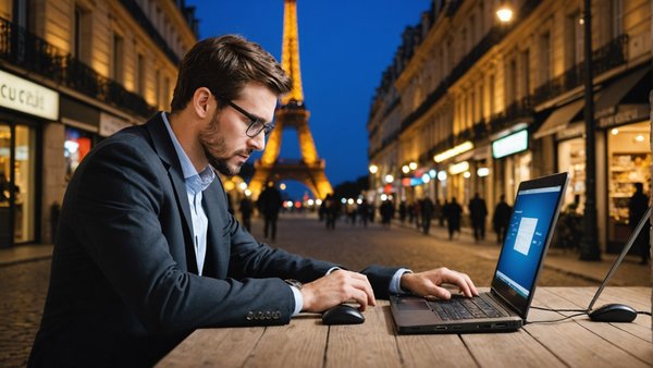 Dépannage informatique paris : services rapides et garantis