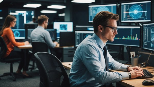 Devenir ingénieur cybersécurité : rôle, compétences et salaire