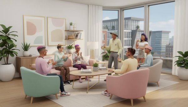 Le cc Sims 4 en 2026 : les nouvelles tendances incontournables à adopter